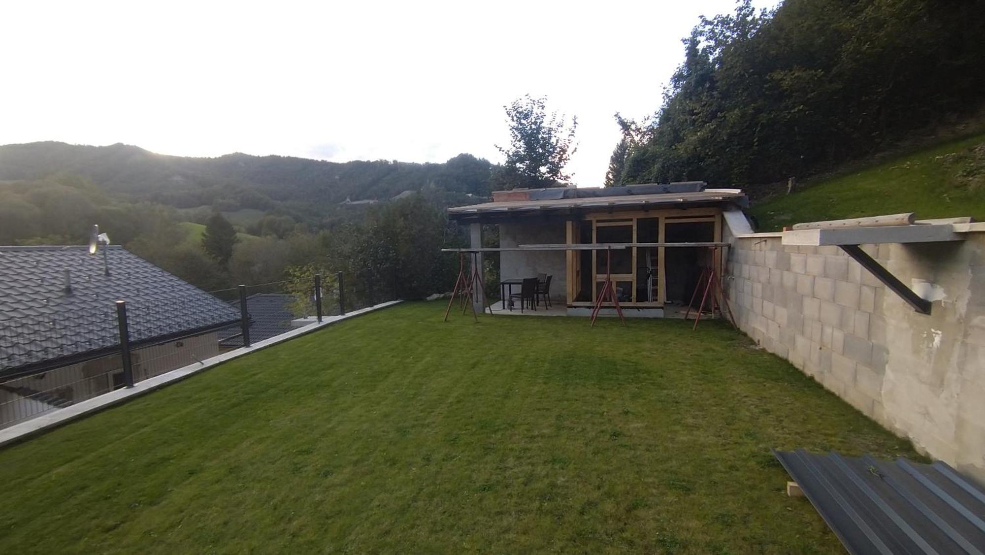 Ferienhaus Kesper Schottwien Dış mekan fotoğraf