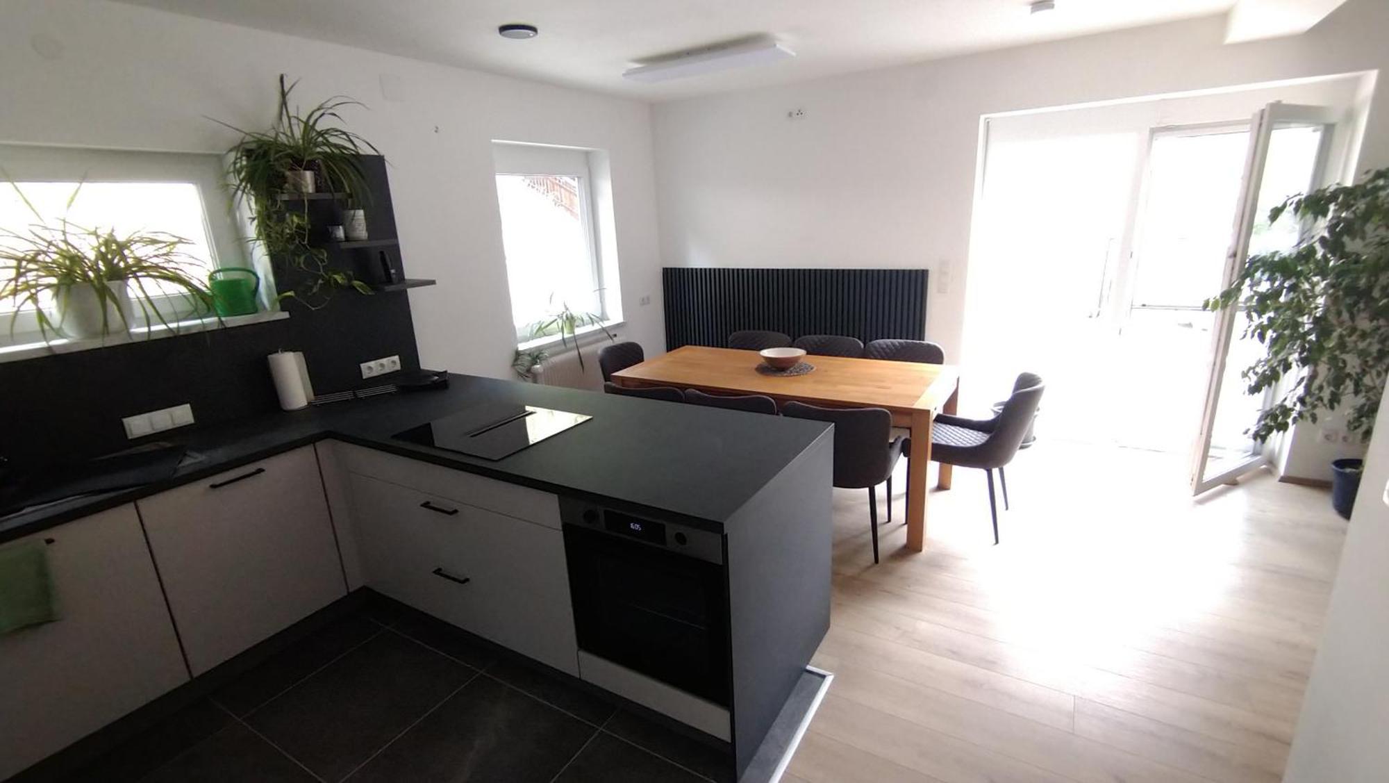 Ferienhaus Kesper Schottwien Dış mekan fotoğraf