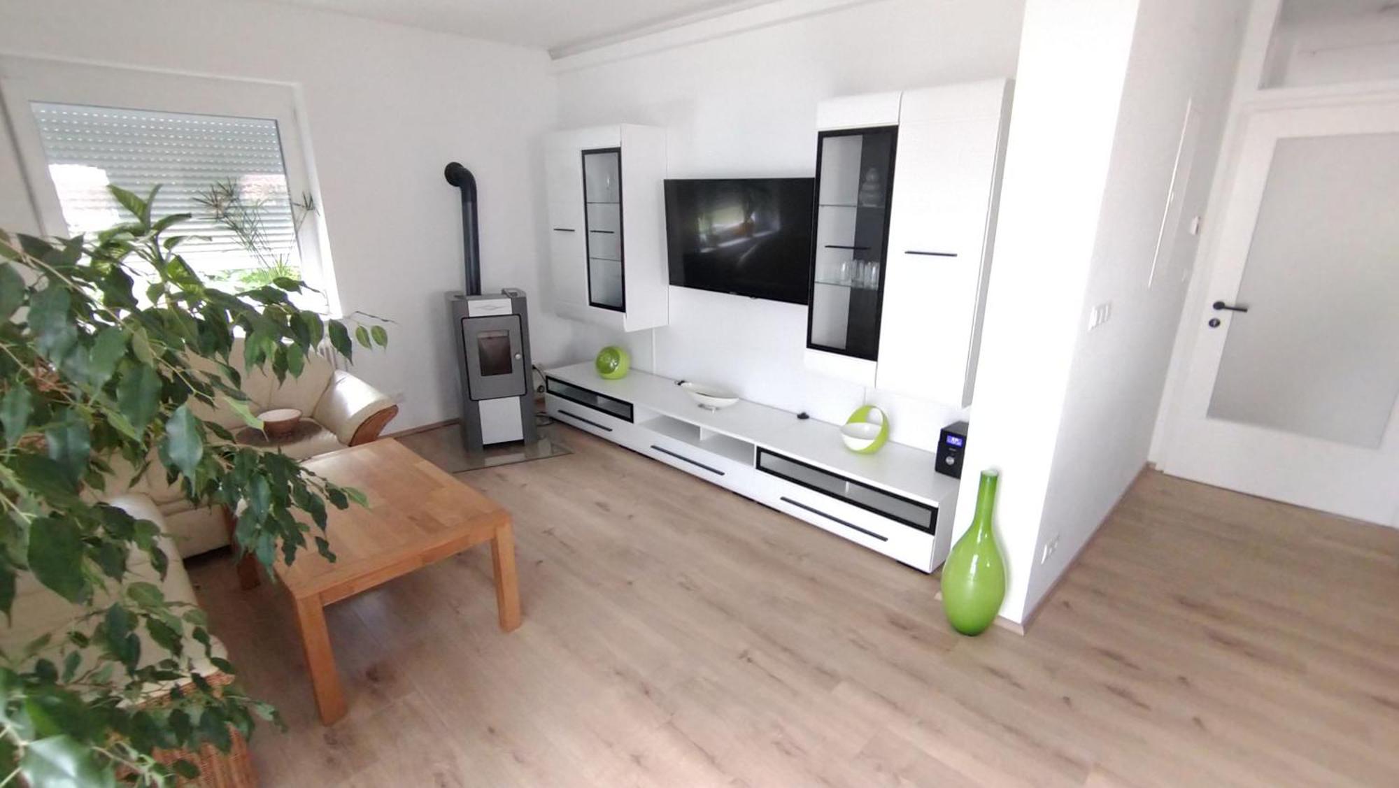 Ferienhaus Kesper Schottwien Dış mekan fotoğraf