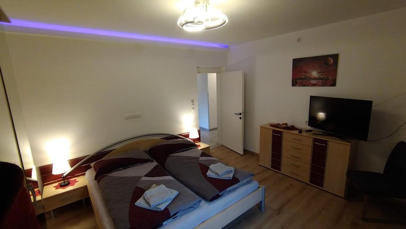 Ferienhaus Kesper Schottwien Dış mekan fotoğraf